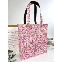 ราคา กระเป๋าผ้าเคลือบทรง A4 สะพายไหล่ ขนาด 12 สูง 13 หนา 5 5 ถุงช้อปปิ้ง กระเป๋าถือผู้หญิง กระเป๋าถือ กระเป๋าผู้หญิง (19105852322)