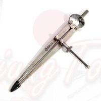 ราคา GROZ วงเวียน วงเวียนขีดเหล็ก วงเวียนขีดเหล็กมีสปริง ตีนผี (7859985735)