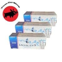 ราคา กระดาษเปล่าแบบมีกรอง 200x3 กล่อง แบบเย็นสุดขั้ว ยาว 24 มม (19763771413)