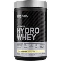 ราคา Optimum Nutrition 100 Hydro Whey 1 8 Lbs Velocity Vanilla เวย์โปรตีนไฮโดรไลท์ เพิ่มกล้าม ลดไขมัน (6518600549)