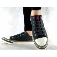 ราคา SOLDATO BS5609 รองเท้าผ้าใบผูกเชือกสีชาร์โคล (13723404990)