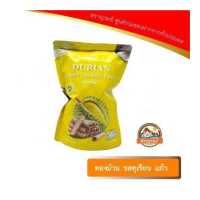 ราคา ทองม้วน รสทุเรียน แก้ว (373242561)