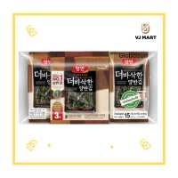 ราคา สาหร่ายทะเลย่างปรุงรส 15 กรัม ตรายังบัน 3 ซอง แพ็ค (19542958181)