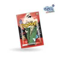 ราคา แซนวิชสาหร่าย ซีลีโกะคอมโบ้ สอดไส้อัลมอนด์และงา น้ำหนัก 15 กรัม (7679034720)