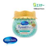 Shaldan Kawaii Plus Mosquito Repellent & Fragrance Lounge Mint Scent 180g (ชาล์เดิ้ล คาวาอี้ พลัส น้ำหอมปรับอากาศพร้อมไล่ยุง เลานจ์ มินท์ 180 กรัม)