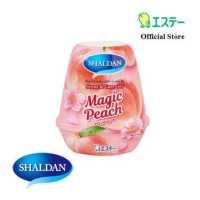 ราคา ชาร์ลเดิร์น เซ้นท์แอนด์แคร์ เจลหอมปรับอากาศ กลิ่น เมจิกพีช 180 กรัม Shaldan Scent Care Gel Air Freshener Magic Peach 180 g S T (2909166374)