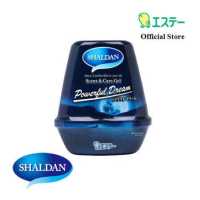 ราคา Shaldan Scent & Care Gel เจลหอมปรับอากาศกลิ่น Powerful Dream 180 กรัม