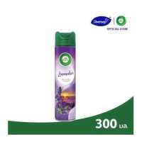 ราคา Airwick Spray 300ml Lavendar 5in1 แอร์วิค สเปรย์ปรับอากาศ กลิ่นลาเวนเดอร์ 300 มล (15233315564)