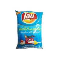 ราคา Lay s Classic Sour Cream N Onion 75g เลย์มันฝรั่งทอดกรอบ ขนม ขนมขบเคี้ยว (16181256452)