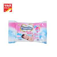 ราคา MamyPoko Wipes Comfort Price 20 มามี่โพโค ไวพส์ คอมฟอร์ทไพรซ์ 20 ชิ้น รุ่นใหม่ (10763801752)