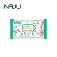 ราคา Naju ทิชชู่เปียก แพ็คละ 10 แผ่น กระดาษทิชเปียก ทิชชูเปียก ปราศจากแอลกอฮอล์ อัตราการฆ่าเชื้อ 99 9 กระดาษทิชชูเปียก wet tissue (16118322800)