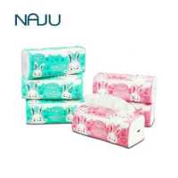 ราคา Naju ทิชชู่เช็ดหน้า แพ็ค 6 ห่อ 165 แผ่นคู่ แผ่นหนา กระดาษทิชชู่เช็ดหน้า ทิชชู่ กระดาษทิชชู่ กระดาษเช็ดหน้า กระดาษชำระ ทิชชู่แพ็ค Facial tissue (16475432344)