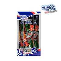 ราคา ซีลีโกะ Rolling Bite สาหร่ายม้วนอบกรอบ รสปลาหมึกย่าง 1 แพค 3 ชิ้น ขนาด 8 4 กรัม (17329924585)