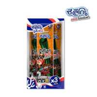 ราคา ซีลีโกะ Rolling Bite สาหร่ายม้วนอบกรอบ รสบาร์บีคิว 1 แพค 3 ชิ้น ขนาด 8 4 กรัม (17329796525)