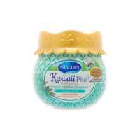 ราคา Shaldan Kawaii Plus M F Gel Air Freshener Lounge Mint 180g เจลปรับอากาศ สูตรไล่ยุง กลิ่นเลานจ์ มินท์ 180 กรัม (16202910389)