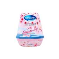 ราคา SHALDAN SCENT CARE GEL SAKURA KISS 180g เจลหอมปรับอากาศ กลิ่นซากุระ 180 กรัม (16201180917)