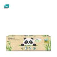 ราคา Watsons วัตสัน กระดาษทิชชูเช็ดหน้า ฟอเรสต์ เฟรนด์ลี่ แบมบู 3ชั้น X 100 แผ่น สงวนสิทธิ์เลือก (15931134965)