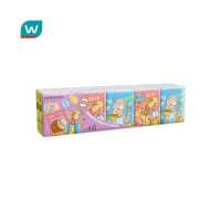 ราคา Watsons วัตสัน กระดาษทิชชูแบบพกพา Mr Giraffe 3ชั้น x 10ชิ้น ขอสงวนสิทธิ์ในการเลือกลาย (15866374666)
