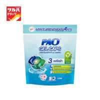 ราคา Pao gel caps 7 pcs Pouch Zip Lock เปา เจล แคป 7 ชิ้น ถุง (9453567281)