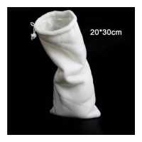 ราคา Magic Aquarium Filter Cotton Blanket Bag Fish Tank Sponge Biochemical Cotton Filtering Bag High ensity Filtration System Accessories (18200215728)