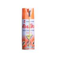 ราคา คินโช ส้ม สเปรย์กำจัดปลวก 300 มล KINCHO KD ORANGE 300 ml (16203937217)