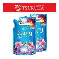 ราคา Downy fresh bouquet refill 500Mlx2 ดาวน์นี่ น้ำยาปรับผ้านุ่ม สูตรช่อดอกไม้อันแสนสดชื่น 500มล แพ็ค2 (16258038129)