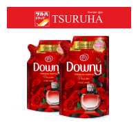 ราคา Downy passion refill 500Mlx2 ดาวน์นี่ น้ำยาปรับผ้านุ่ม สูตรแพชชั่น 500มล แพ็ค2 (16257817786)