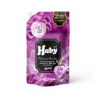 ราคา Haby Perfume Booster ผลิตภัณฑ์น้ำยาปรับผ้านุ่ม สูตรเข้มข้น กลิ่น Mystery (18819304042)
