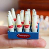 ราคา มินิ1 12ขนาดตุ๊กตาจิ๋วโค้กขวดน้ำเครื่องดื่มรุ่นสำหรับ BJD B Arbies บ้านตุ๊กตาครัวอาหารอุปกรณ์ของเล่น (16680734088)