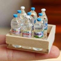 ราคา มินิ1 12ขนาดตุ๊กตาจิ๋วโค้กขวดน้ำเครื่องดื่มรุ่นสำหรับ BJD B Arbies บ้านตุ๊กตาครัวอาหารอุปกรณ์ของเล่น (16680734091)