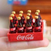 ราคา มินิ1 12ขนาดตุ๊กตาจิ๋วโค้กขวดน้ำเครื่องดื่มรุ่นสำหรับ BJD B Arbies บ้านตุ๊กตาครัวอาหารอุปกรณ์ของเล่น (16680734085)