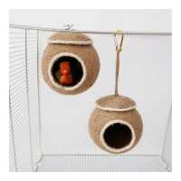 ราคา รังนก กรงนกแก้ว บ้านนกแก้ว บ้านเลิฟเบิร์ด กะลานกแก้ว รังนก รังนกแก้ว รังเลิฟเบิร์ด รังนกถักมือ รังทอเชือกป่าน (17978884260)