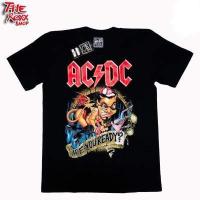 ราคา เสื้อวง Ac Dc MS 59 เสื้อวงดนตรี เสื้อวงร็อค เสื้อนักร้อง (18334541020)