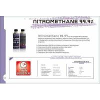 ราคา Mumeisha น้ำยาเพิ่มค่าออกเทนในน้ำมันเบนซิน 99 9 Nitromethane ไนโตรมีเทน Octane Fuel Booster Gasoline Enhancer for Motorcycle RC etc 1Liter (17442153977)