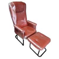 ราคา เบาะนั่ง 50 ซม เก้าอี้พักผ่อน เก้าอี้สู้สูงอายุ เก้าอี้ขาเหล็ก ขายพร้อมสตูลขาเหล็ก (13924855097)