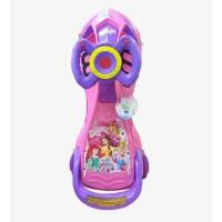 ราคา พร้อมส่ง รถดุ๊กดิ๊ก ลายเจ้าหญิง วันพีช โพนี่ ลิขสิทธิ์แท้ 5ลาย 3เรื่อง (17795496304)