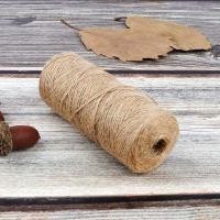 ราคา เชือกป่าน เชือกน้ำตาล ยกม้วนยาว 90 เมตร เส้นหนา 1 5 มิลลิเมตร หรือ ยาว 50 เมตร เส้นหนา 2 มิลลิเมตร เชือกปอ เชือกกระสอบ (17261045327)