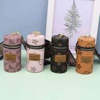 ราคา กระเป๋าลิปสติกแฟชั่นวินเทจมินิกระเป๋าใส่กุญแจน่ารัก (17296964446)