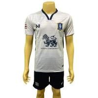 ราคา ชุดกีฬา ชุดฟุตบอล ผู้ใหญ่ เกรดA สโมสรฟุตบอล บีจีปทุม bg pathum united 2022 ได้เสื้อ กางเกง คุณภาพพรีเมียม ผ้าโพลีเอสเตอร์ 100 (14805131764)