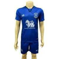 ราคา ชุดกีฬา ชุดฟุตบอล ผู้ใหญ่ เกรดA สโมสรฟุตบอล บีจีปทุม bg pathum united 2022 ได้เสื้อ กางเกง คุณภาพพรีเมียม ผ้าโพลีเอสเตอร์ 100 (14805131760)