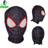 ราคา ธรรมชาติStar 3D Far From Homeหน้ากากAvengers Infinity War Iron Spider Manหมวกกันน็อกอุปกรณ์ประกอบการCosplayผู้ใหญ่Homecomingหน้ากาก (726816833)