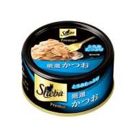 ราคา SHEBA 75G อาหารแมวเปียกอาหารแมวกระป๋องในปลาทูน่าและบอนิโตในน้ำเกรวี่ (19320286653)