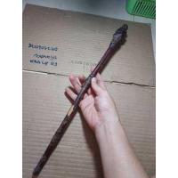 ราคา เครื่องรางไม้ครูเก่าๆๆหลวงพ่อดิ่งวัดบางวัวยาว19นิ้วด้านบนเป็นไม้ (17563776009)