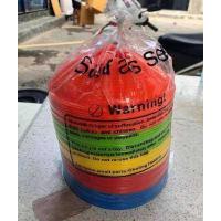 ราคา กรวยฝึกซ้อมฟุตบอล มาร์คเกอร์50ชิ้น แถมแกนฟรี (9662104007)