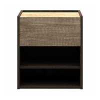 ราคา SB FURNITURE โต๊ะเครื่องแป้ง 100 ซม. รุ่น LENO
