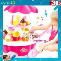 ราคา ลดเฉพาะวันนี้ บริการเก็บเงินปลายทาง รถเข็นไอติม ชุดขายไอติม รถขายไอติม 668 25 ของเล่นเสริมทักษะ เกมฝึกสมอง (8994709039)