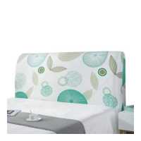 ราคา Feiyana ผ้าคลุมข้างเตียง ผ้าคลุมข้างเตียง ผ้าคลุมกันฝุ่น ปกหลัง ผ้าคลุมป้องกัน ผ้ายืดหยุ่น สไตล์นอร์ดิก QY Y1 (13102921845)