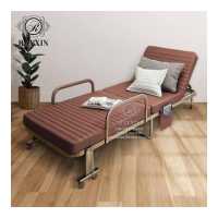 ราคา เตียงนอนพับได้ เตียงนอน เตียงพับ เตียงเสริม เตียงเหล็ก เตียงพิเศษ Fold bed Extra bed (16094286732)