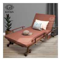 ราคา เตียงนอนพับได้ เตียงพิเศษ เตียงนอน เตียงพับ เตียงเสริม เตียงเหล็ก รุ่นใหม่ล่าสุด อัพเกรดความพิเศษ Fold bed Extra bed (16097842522)