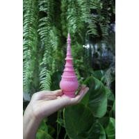 ราคา เทียนน้ำเต้า เทียนมงคล เทียนกระทง เทียนแกะสลัก (2961526025)